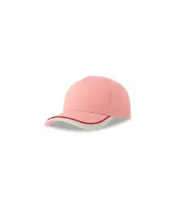 CAPPELLO BAMBINO VISIERA CURVA 5 PANNELLI Atlantis