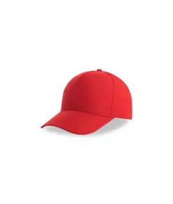 CAPPELLO BAMBINO VISIERA CURVA 5 PANNELLI Atlantis