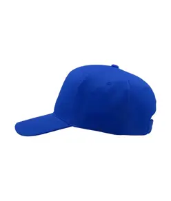 CAPPELLO BAMBINO VISIERA CURVA 5 PANNELLI Atlantis