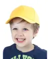 Cappello bambino visiera curva 5 pannelli Atlantis