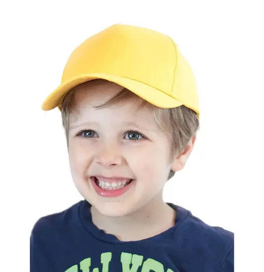 Cappello bambino visiera curva 5 pannelli Atlantis