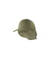 CAPPELLO BAMBINO VISIERA CURVA 6 PANNELLI Atlantis