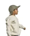 CAPPELLO BAMBINO VISIERA CURVA 6 PANNELLI Atlantis