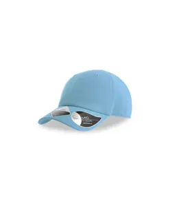 CAPPELLO BAMBINO VISIERA MID 6 PANNELLI Atlantis