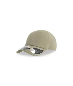 CAPPELLO BAMBINO VISIERA MID 6 PANNELLI Atlantis