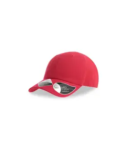 CAPPELLO BAMBINO VISIERA MID 6 PANNELLI Atlantis