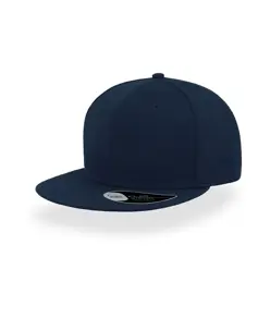CAPPELLO BAMBINO VISIERA PIATTA 6 PANNELLI Atlantis