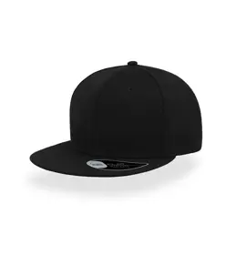 CAPPELLO BAMBINO VISIERA PIATTA 6 PANNELLI Atlantis