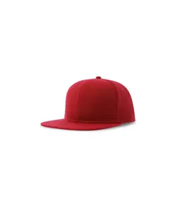 CAPPELLO BAMBINO VISIERA PIATTA 6 PANNELLI Atlantis