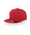 CAPPELLO BAMBINO VISIERA PIATTA 6 PANNELLI Atlantis