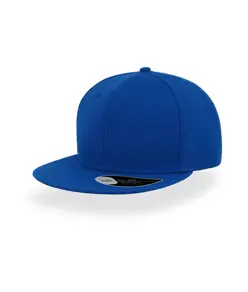 CAPPELLO BAMBINO VISIERA PIATTA 6 PANNELLI Atlantis