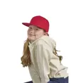 CAPPELLO BAMBINO VISIERA PIATTA 6 PANNELLI Atlantis