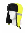 Cappello con paraorecchie hv Workteam