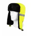 Cappello con paraorecchie hv Workteam