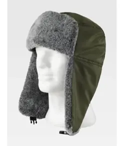 CAPPELLO CON PARAORECCHIE Workteam