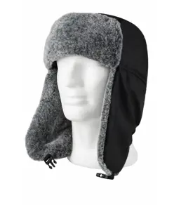 Cappello con paraorecchie Workteam