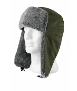 Cappello con paraorecchie Workteam