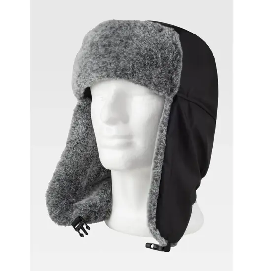 Cappello con paraorecchie Workteam
