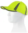 Cappello regolabile alta visibilità Workteam