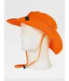 Cappello safari alta visibilita Workteam