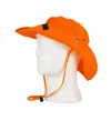 Cappello safari alta visibilita Workteam