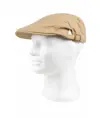 Cappello stile inglese tessuto canvas Workteam