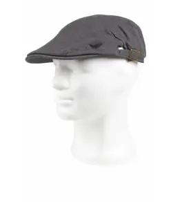 Cappello stile inglese tessuto canvas Workteam