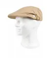 Cappello stile inglese tessuto canvas Workteam