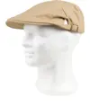 Cappello stile inglese tessuto canvas Workteam
