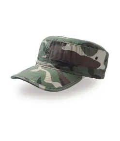 CAPPELLO STILE MILITARE Atlantis