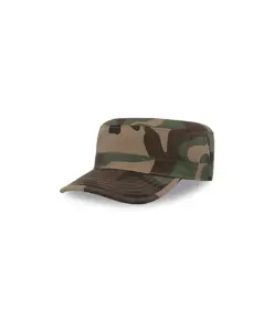 CAPPELLO STILE MILITARE Atlantis