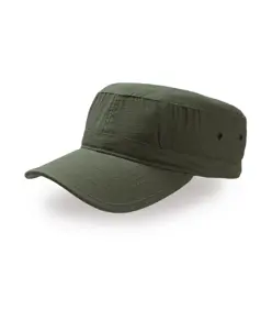 CAPPELLO STILE MILITARE Atlantis