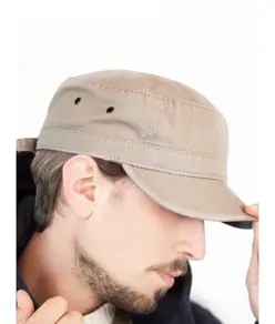 CAPPELLO STILE MILITARE Atlantis