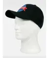 Cappello visiera curva 4 pannelli logo workteam Workteam