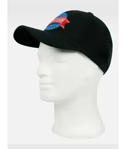 CAPPELLO VISIERA CURVA 4 PANNELLI LOGO WORKTEAM Workteam