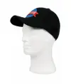 Cappello visiera curva 4 pannelli logo workteam Workteam