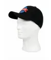 Cappello visiera curva 4 pannelli logo workteam Workteam