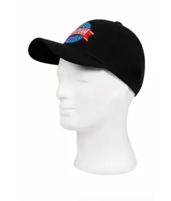 Cappello visiera curva 4 pannelli logo workteam Workteam