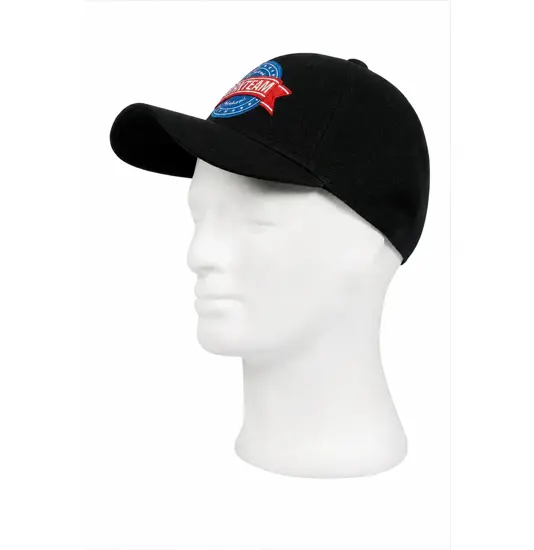 Cappello visiera curva 4 pannelli logo workteam Workteam