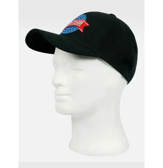 Cappello visiera curva 4 pannelli logo workteam Workteam