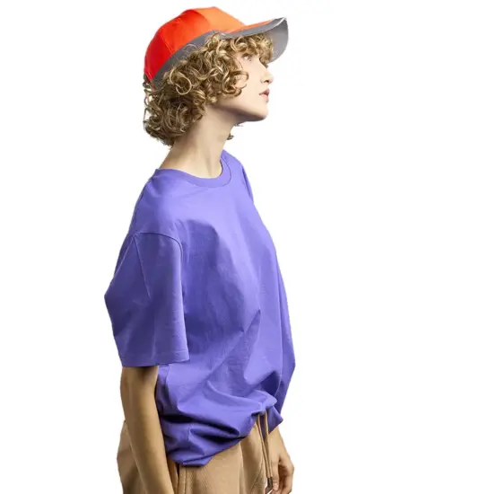 CAPPELLO VISIERA CURVA 5 PANNELLI ALTA VISIBILITA Atlantis