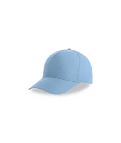 CAPPELLO VISIERA CURVA 5 PANNELLI Atlantis