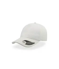 CAPPELLO VISIERA CURVA 5 PANNELLI Atlantis