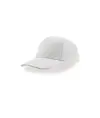 CAPPELLO VISIERA CURVA 5 PANNELLI Atlantis