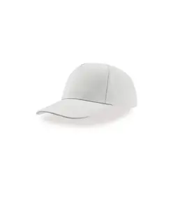CAPPELLO VISIERA CURVA 5 PANNELLI Atlantis
