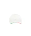 CAPPELLO VISIERA CURVA 5 PANNELLI Atlantis