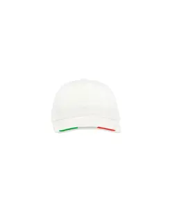 CAPPELLO VISIERA CURVA 5 PANNELLI Atlantis