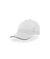 CAPPELLO VISIERA CURVA 5 PANNELLI Atlantis