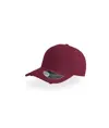 CAPPELLO VISIERA CURVA 5 PANNELLI Atlantis
