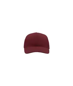CAPPELLO VISIERA CURVA 5 PANNELLI Atlantis
